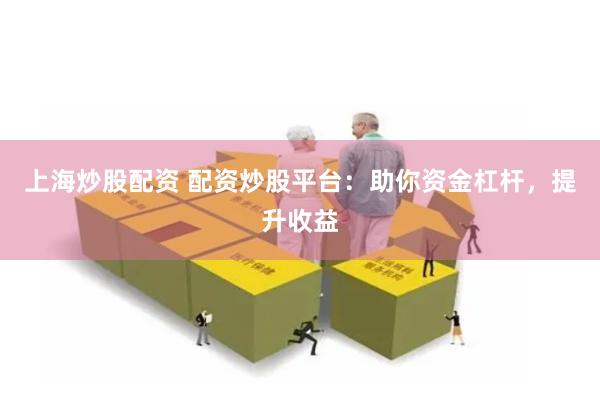 上海炒股配资 配资炒股平台：助你资金杠杆，提升收益
